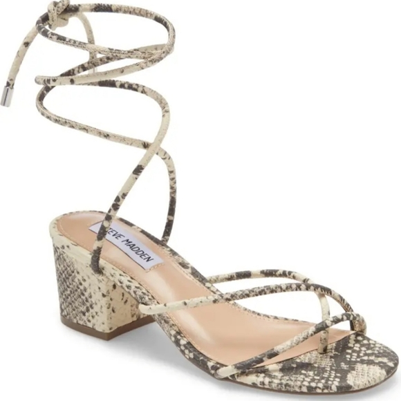 Steve Madden Lace up sandals - Picture 5 of 5